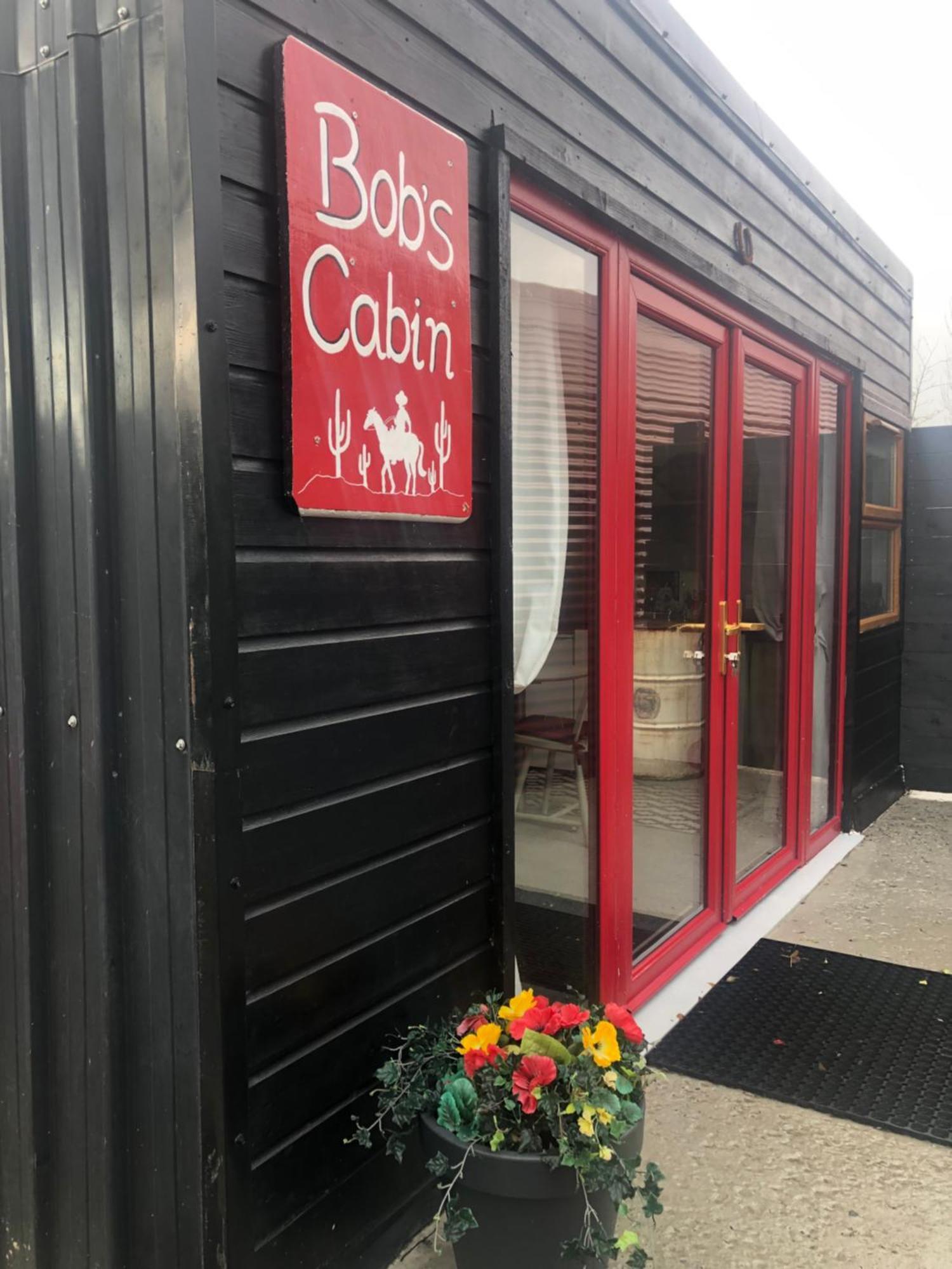 Bob'S Cabin Galway Buitenkant foto